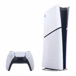Ігрова приставка Sony PlayStation 5 Slim (Digital Edition) 825GB