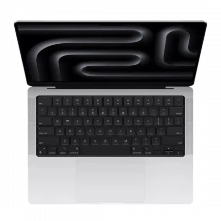 Apple MacBook Pro 14 with Apple M5 Pro, 4TB, 15CPU / 16GPU, 24GB RAM, Silver (2026) (Z1MH0001P)
