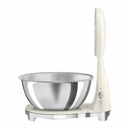 Ваги кухонні Smeg (Cream)
