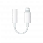 Перехідник Apple Lightning Mini-Jack 3.5 White