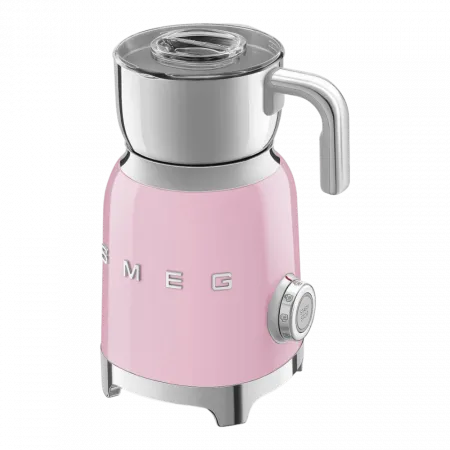 Спінювач молока Smeg (Pink)
