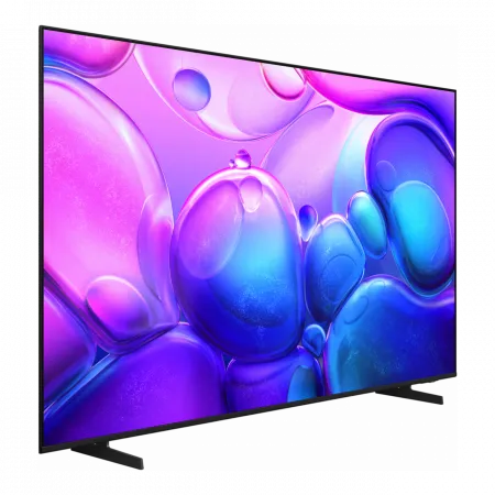 Телевізор 85" Samsung QLED 4K 50Hz Smart Tizen Black