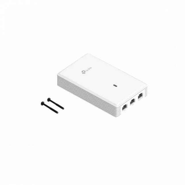 Точка доступу TP-LINK EAP725 WALL BE3600, 1xGE, PoE