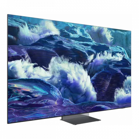 Телевізор 75" Samsung Neo MiniQLED 8K 100Hz(Up to 4K 240Hz) Smart Tizen Black