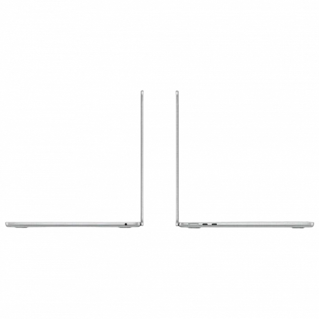MacBook Air 13 Retina, Silver, 2TB, 10 CPU / 10 GPU, 32GB RAM with Apple M4 (2025) (Z1CT000S3)