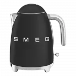 Чайник електричний Smeg (Matte Black)