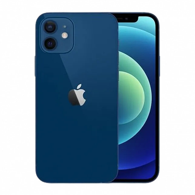 б/у Apple iPhone 12 mini 128GB (Blue) (Ідеальний стан)
