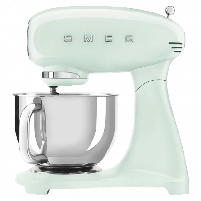 Планетарний міксер Smeg 800 Вт (Green)