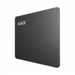 Картка Ajax Pass 1шт, Jeweller, безконтактна, чорний
