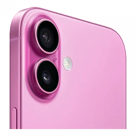б/у Apple iPhone 16 256GB (Pink) (Хороший стан)