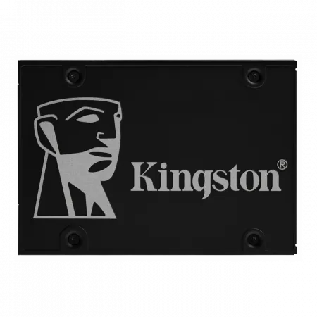 Накопичувач SSD Kingston 2.5"  512GB SATA KC600