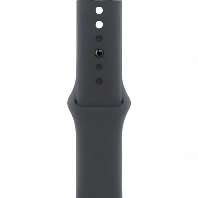 Apple Watch SE 3 GPS + LTE 40mm Midnight Aluminum Case with Midnight Sport Band - S/M