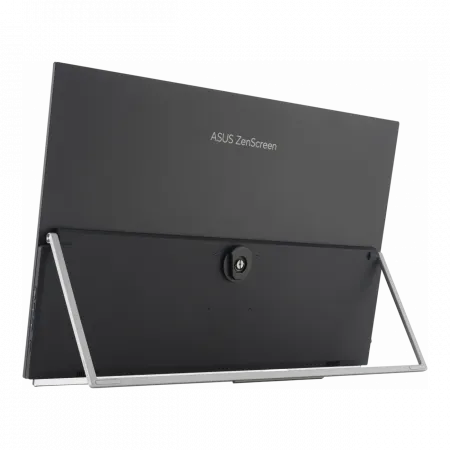 Монітор портативний Asus 27" ZenScreen MB27ACF HDMI, USB-C, MM, IPS, 2560x1440, 100Hz, sRGB 99%, AdaptiveSync, Pivot, C-Clamp Arm