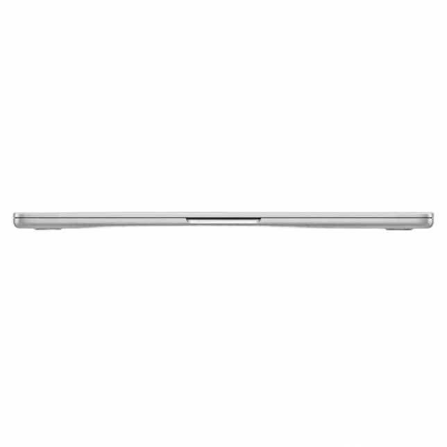Apple MacBook Air 15 Retina, Silver, 4TB, 10 CPU / 10 GPU, 24GB RAM with Apple M5 (2026) (Z1LQ000RT)