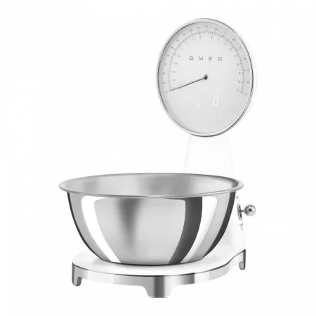 Ваги кухонні Smeg (White)