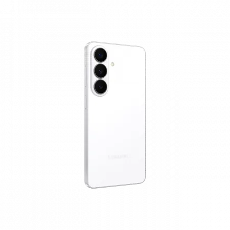 Смартфон Samsung Galaxy S26 5G 6.3' 12/256ГБ White