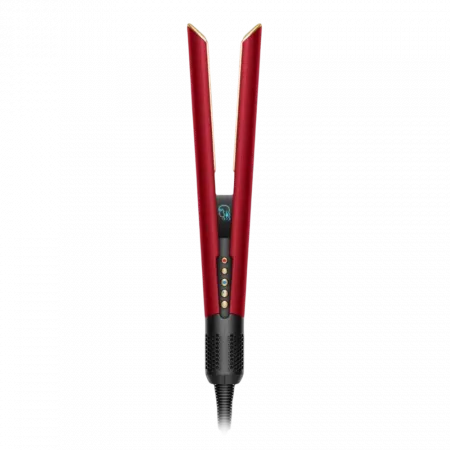 Випрямляч Dyson Airstrait straightener (Velvet Red/Gold)