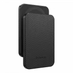 Магнітний повербанк Pitaka Aramid Qi2 5000mAh Twill Black/Grey