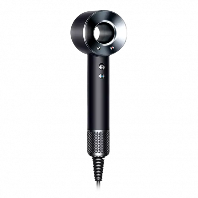 Фен для волосся Dyson HD07 Supersonic Origin (Black/Nickel)