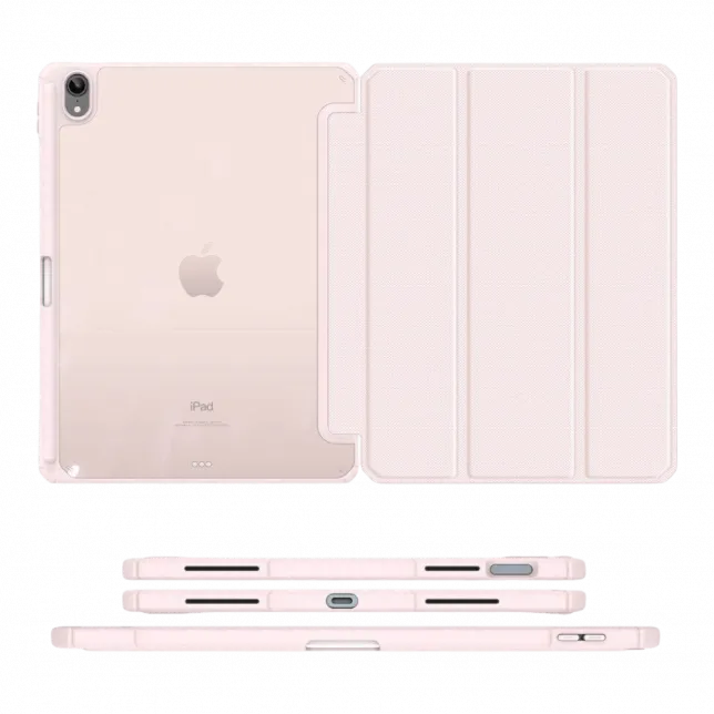 Чохол Dux Ducis для iPad 10 10.9 2022/iPad 11 11'' 2025 Toby Pink
