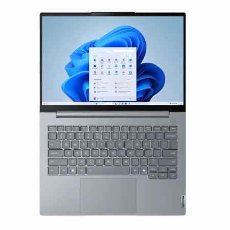 Ноутбук Lenovo ThinkBook 14-G8 14" WUXGA IPS AG, Intel U5-225U, 16GB, F512GB, UMA, Win11P, сірий