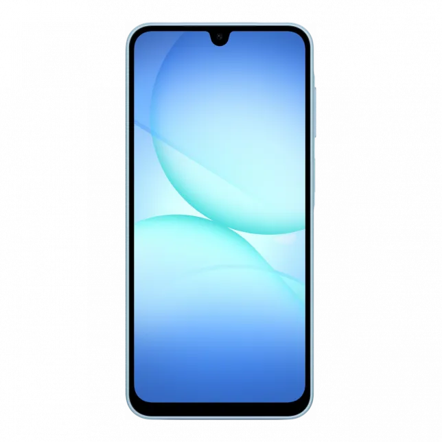 Смартфон Samsung Galaxy A17 6.7" 4/128ГБ Light Blue