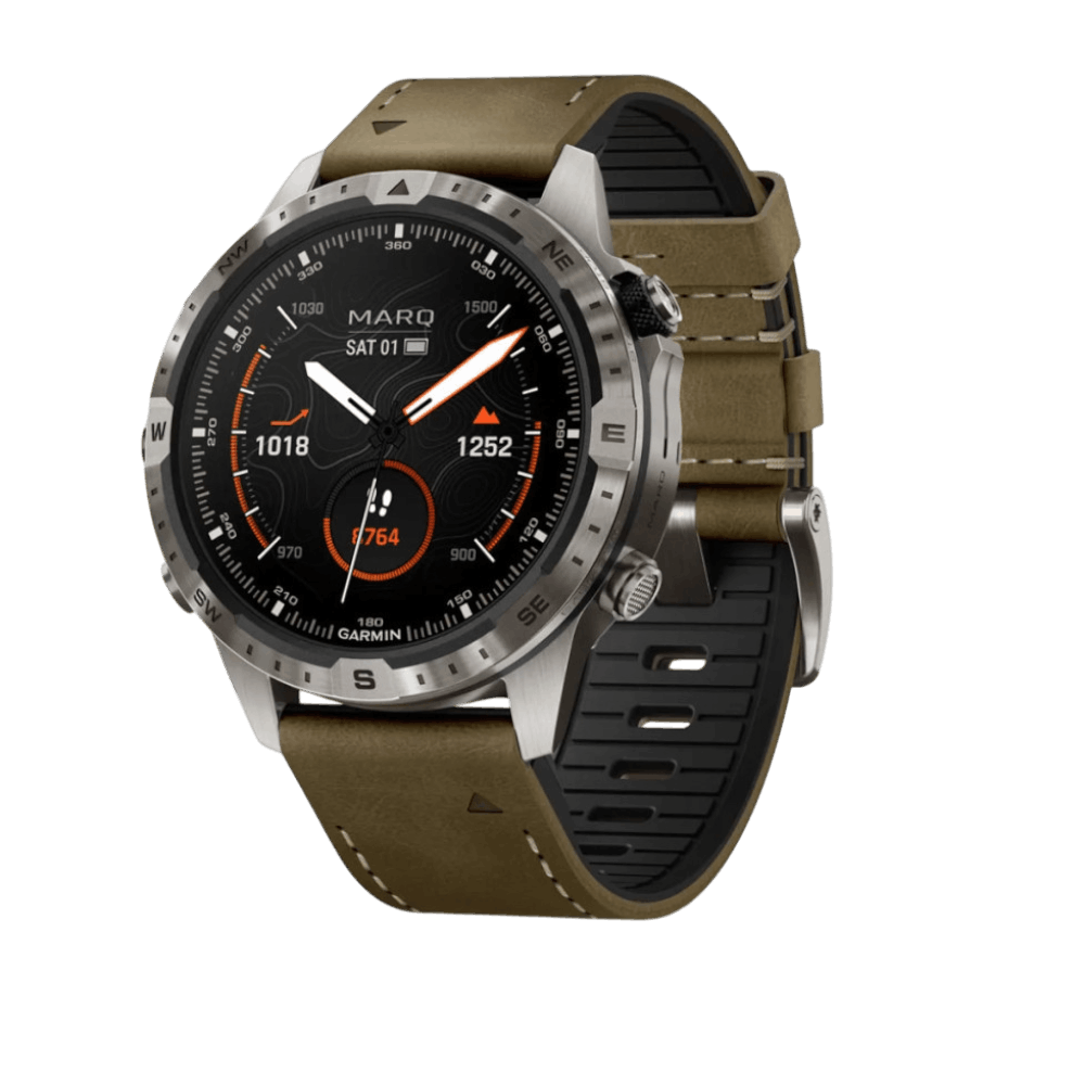 Смарт-годинник Garmin MARQ Adventurer (Gen 2)
