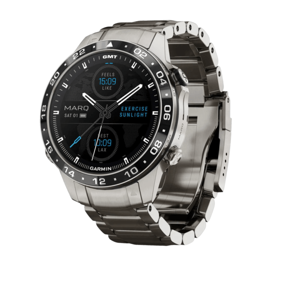 Смарт-годинник Garmin MARQ Aviator (Gen 2)