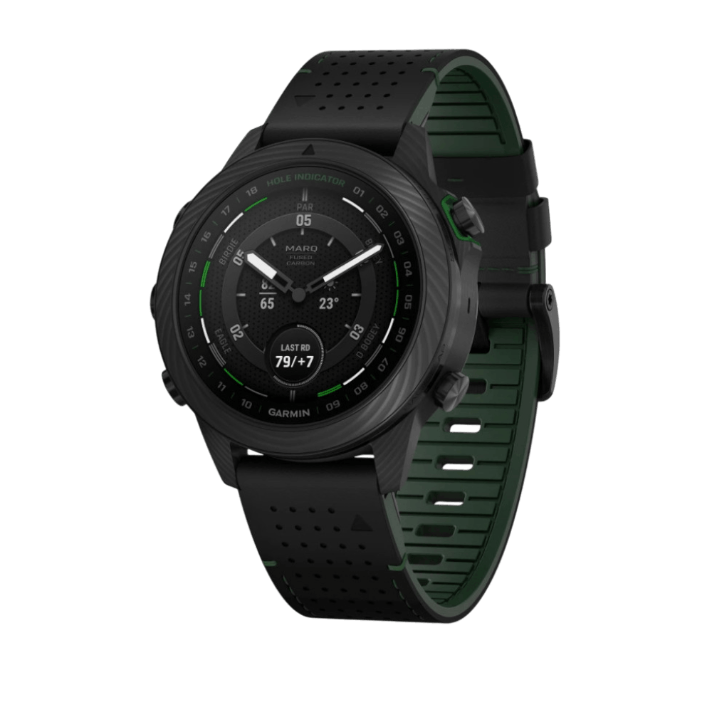 Смарт-годинник Garmin MARQ Golfer (Gen 2) Carbon Edition