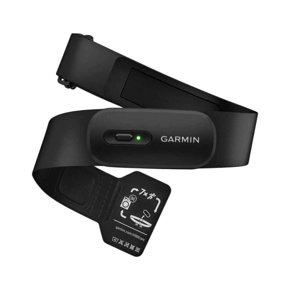 Датчик серцевого ритму Garmin HRM 200, розмір XS-S (Пульсометр)