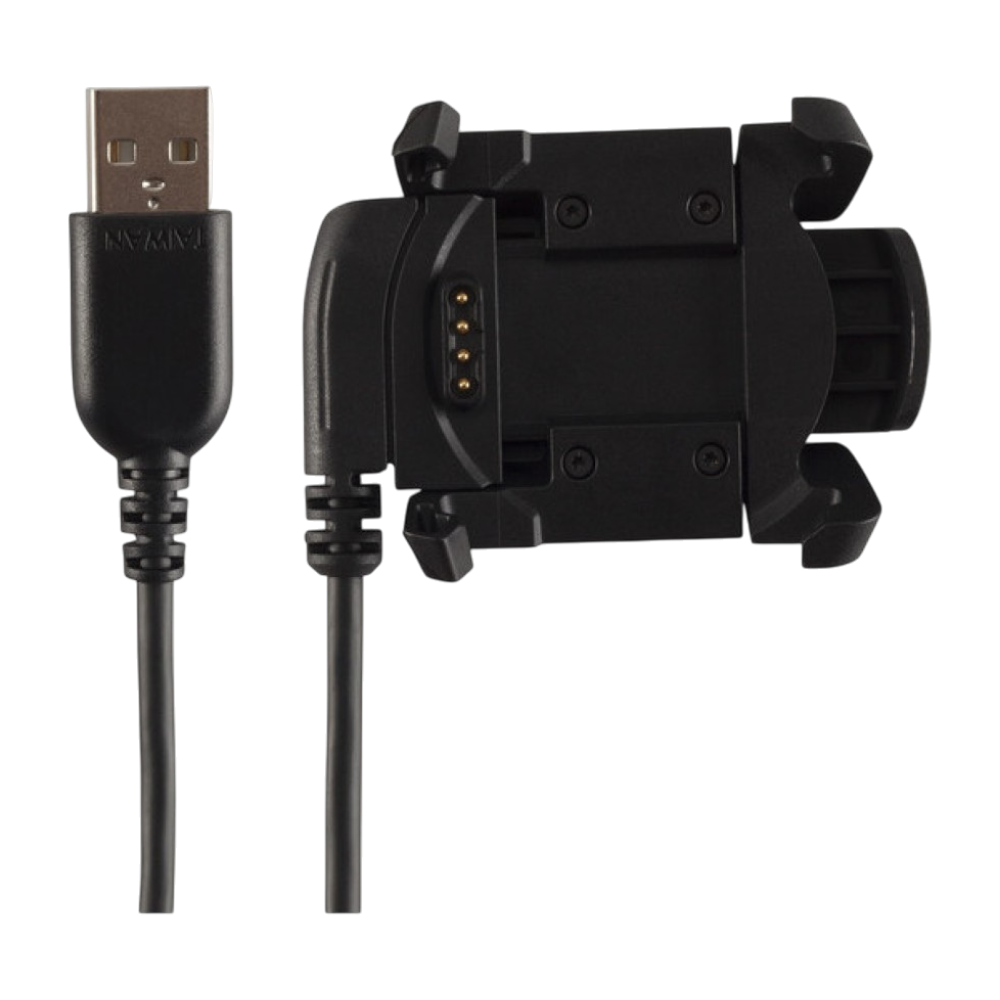 Кабель зарядки / передачі даних USB для fenix 3 HR, Garmin tactix Bravo