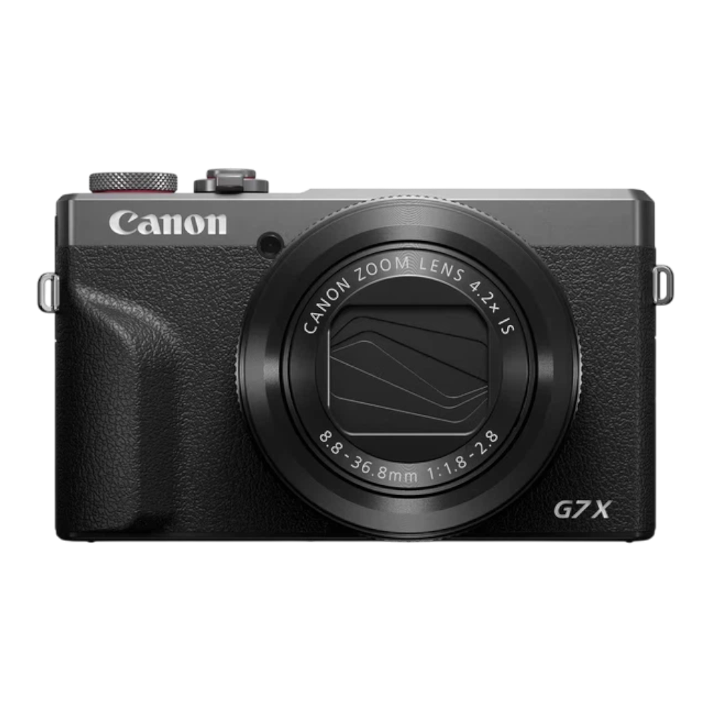 Компактний цифровий фотоапарат Canon PowerShot G7 X Mark III 30th Anniversary Edition (Graphite)