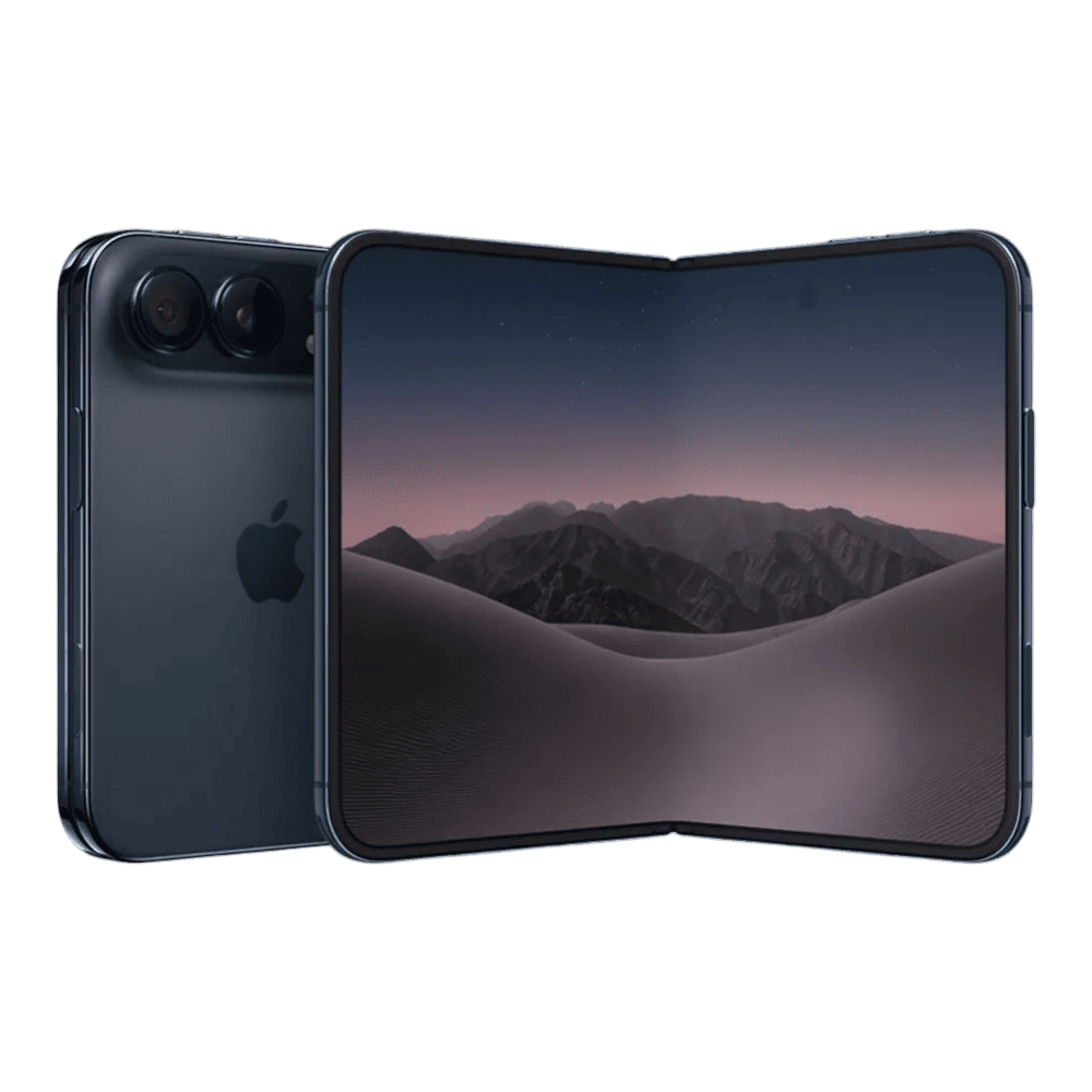Apple iPhone Duo 512GB Night Sky (MK1H4)
