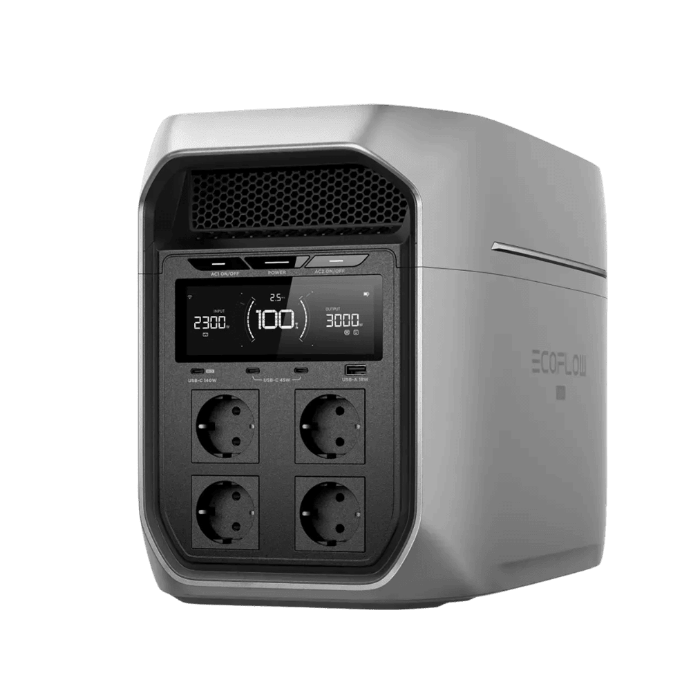Зарядна станція EcoFlow DELTA 3 Max Plus